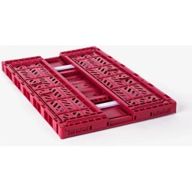 Resim Aykasa 604018 Maxibox Konforlu Kilit Chili Pepper Katlanabilir Kasa 