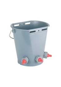 Resim Enkatarım Üçlü Kuzu Ve Oğlak Emzirme Kovası 