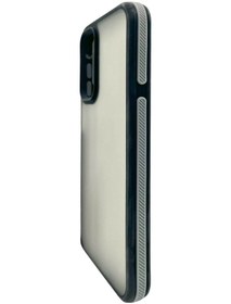 Resim Nettech Samsung Galaxy M55 5g Uyumlu Nt-n049 Arka Koruma Kılıf - Siyah Siyah 