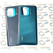 Resim Xiaomi Mi 11 Pro Arka Kapak Batarya Pil Kapağı (Cam) 