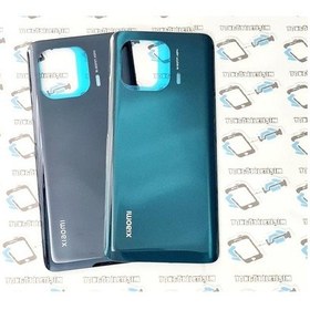 Resim Xiaomi Mi 11 Pro Arka Kapak Batarya Pil Kapağı (Cam) 