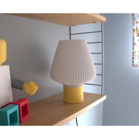 Resim Dizayn Ardo Kopa Baskı Masa Lambası – Çocuk odası - Gece Lambası 