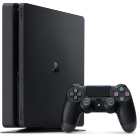 Resim Sony Playstation 4 Slim 500 GB Oyun Konsolu Paket Içeriği PS4 + 2 Kol + Red Dead 2 (İthalatçı Garantili) 