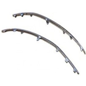 Resim Tampon Izgara Nıkelajı On Sag W222 