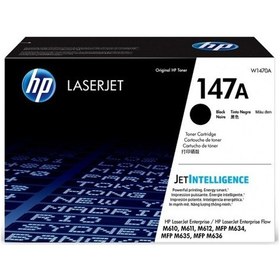 Resim Hp 147A Black Siyah 10.500 Sayfa Toner W1470A 549335723 