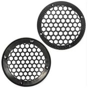 Resim Drop Deposu 16 CM PLASTİK HOPARLÖR KAPAK (2Lİ TAKIM) (4172) 