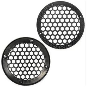 Resim E BULURUM 16 CM PLASTİK HOPARLÖR KAPAK (2Lİ TAKIM) (5067) 