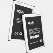 Resim ROVA Samsung Note 3 Sm-n9000 Nfc Batarya 3200 Mah 