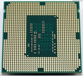Resim Intel Core I3-4330 I3 4330 3,5 GHz Çift Çekirdekli Dört Dişli CPU İşlemci 4M 54W LGA 1150 