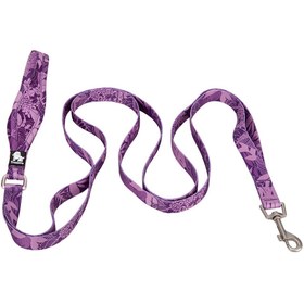 Resim Neoprene Süngerli, Mor Kamuflajlı Tasma Kayışı - L 