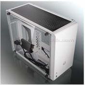 Resim Raijintek OPHION EVO White Dikey Ekran Kartı Montajlı Mini ITX Performans Kasası 