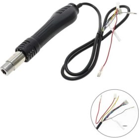 Resim Sunline 852D+ Brushless Sıcak Hava Kolu - R208AK 