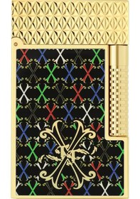 Resim S.t. Dupont Le Grand Fuente Multicolor Lake Çakmak C23060cl 