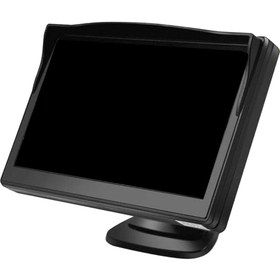 Resim 5 "lcd Ekran Monitör Araba Kamyon Dikiz Yedekleme Kamera Dash Standı Braketi Dash Standı Braketi 