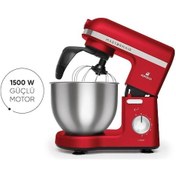 Resim Karaca Mastermaid Chef Pro Çift Kollu 1500 W Mutfak Şefi 