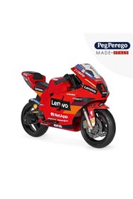Resim Peg Perego Ducati GP 12 Volt Akülü Motor-Motosiklet 