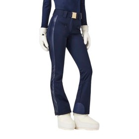 Resim Goldbergh Paloma Ski Pants Kadın Mavi Kayak Pantolonu 