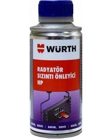 Resim Radyatör Sızıntı Önleyici Tıkayıcı Hp 150 Ml 