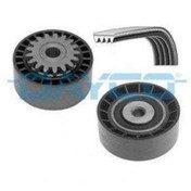 Resim DAYCO ALTERNATOR RULMAN KITI CLIO II III IV TWINGO KANGOO THALIA LOGAN I II SANDERO I II 1,2 16V D4F - DAY 