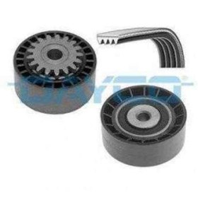 Resim DAYCO ALTERNATOR RULMAN KITI CLIO II III IV TWINGO KANGOO THALIA LOGAN I II SANDERO I II 1,2 16V D4F - DAY 
