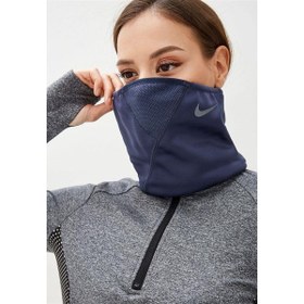 Resim Nike Therma Sphere Adjustable Neck Warmer Thunder Boyunluk N.WA.63.481.OS 