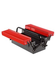 Resim Ceta Form A25-5L Metal Takım Çantası 5 Gözlü Uzun 