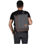 Resim Strong 15.6 Inch Laptop Bölmeli Sırt Çantası, Okul Ve Seyahat Çan Füme (490565497) 