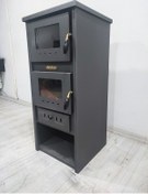 Resim Fs-004 Katı Yakıt Sobası 