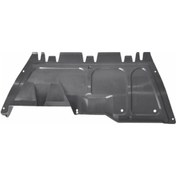 Resim Volkswagen Golf Iv Benzinli Motor Alt Koruma Plastik Orta 1998-2003 1j0825237r 