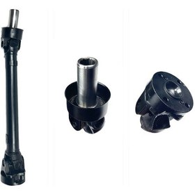 Resim Şaft Mitsubishi L200 4x4 2007-2015 Ön- Product Code 1 Adet 