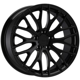 Resim EMR-18142-2-32 9.0x18"-5x105 ET40 73.1 Matt Black Jant (4 Adet) 