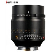 Resim 7Artisans 75mm F1.25 Full-Frame Leica (M-Mount) 