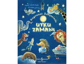 Resim Hayvanat Bahçesinde Uyku Zamanı 