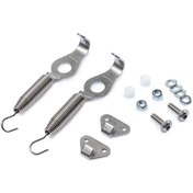 Resim Sparco COPPIA GANCI MOLLA INOX 