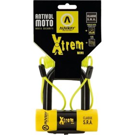 Resim Lidyahan Store Block Dısc Xtrem Mını Class Sra + Recall Cord Black 