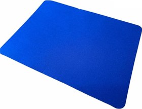 Resim Mavi Küçük Small Boy Masaüstü Office Oyun Mouse Pad Mousepad Maus Ped Fare Mat Poşetli 17cm - 23cm 