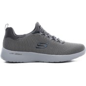 Resim Skechers Erkek Gri Dynamıght Ayakkabı 58360-gry 