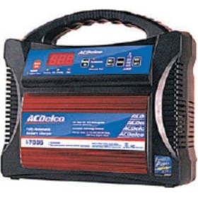 Resim Omega Akü Şarj Aleti 40 Amp 12 V 