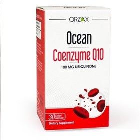 Resim Ocean Koenzim Q10 30 Kapsül 