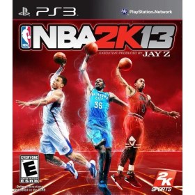 Resim 2K Spots Nba 2K13 Ps3 
