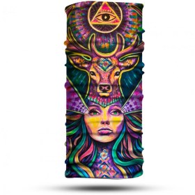 Resim dairaksesuar Bandana Erkek Bandana Kadın Bandana Motosiklet Bandana Boyunluk Balaklava Outdoor 