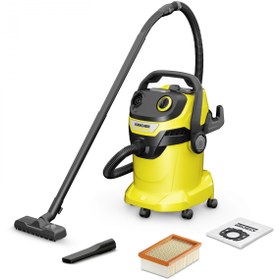 Resim Karcher WD5 Islak Kuru Elektirik Süpürgesi 1.628-300.0 