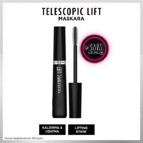 Resim L'Oreal Paris Telescopic Lift Maskara 