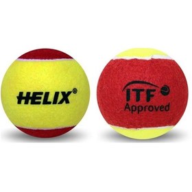 Resim Helix Tenis Topu 4-7 Yaş 36lı Ht-800 Itf Onaylı 