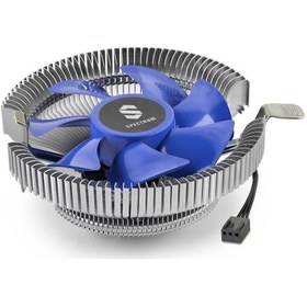 Resim Spectrum Cool Storm Combo Cpu Fanı Cooler Amd Ve Intel 