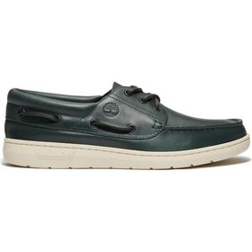 Resim Timberland Portofıno Pıer Boat Shoe Erkek Ayakkabısı Tb0a6cxmeeq1 Yeşil 