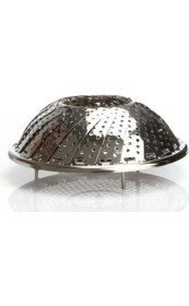 Resim Buharda Pişirme Aparatı Haşlama Sepeti 