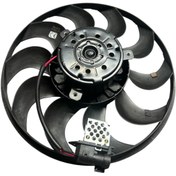 Resim MGA RADYATÖR FAN MOTORU / OPEL ASTRA H ZZ1.3 DT/Z1.7DT/Z1.9DT 1.3 CDTI/83114 