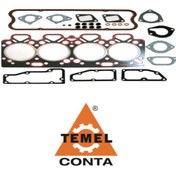 Resim MASSEY FERGUSON 165/175/265/285 ÜST TAKIM CONTA LASTİKLİ TEMEL 
