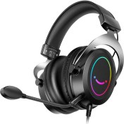 Resim Fifine Ampligame H3 Mikrofonlu Rgb Gaming Oyuncu Kulaklığı 